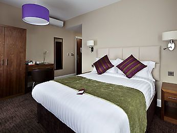 Comfort Nottingham Hotel Exterior foto