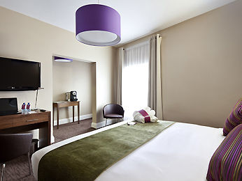 Comfort Nottingham Hotel Exterior foto