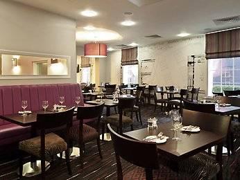 Comfort Nottingham Hotel Exterior foto
