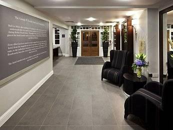Comfort Nottingham Hotel Exterior foto