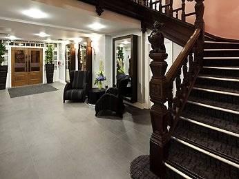 Comfort Nottingham Hotel Exterior foto