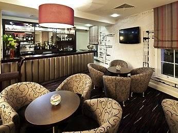 Comfort Nottingham Hotel Exterior foto