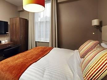 Comfort Nottingham Hotel Exterior foto