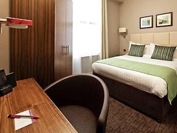 Comfort Nottingham Hotel Exterior foto